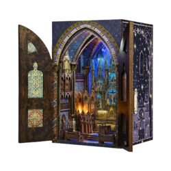 Notre Dame Basilica – DIY Book Nook Kit Notre Dame Basilica – DIY Book Nook Kit