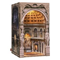 Pantheon – DIY Book Nook Kit Pantheon – DIY Book Nook Kit