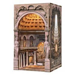 Pantheon – DIY Book Nook Kit Pantheon – DIY Book Nook Kit