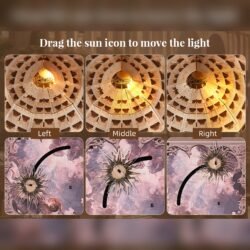 Pantheon – DIY Book Nook Kit Pantheon – DIY Book Nook Kit