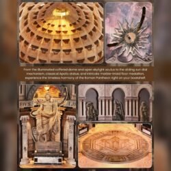 Pantheon – DIY Book Nook Kit Pantheon – DIY Book Nook Kit