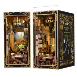 Pianist with Nightingale – DIY Book Nook Kit Pianist with Nightingale – DIY Book Nook Kit