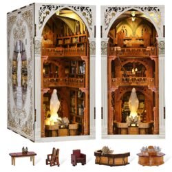 Public Library – DIY Book Nook Kit