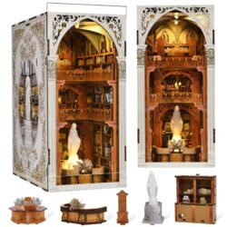 Public Library – DIY Book Nook Kit