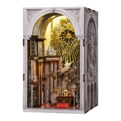 St Charles Church – DIY Book Nook Kit