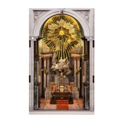 St Charles Church – DIY Book Nook Kit
