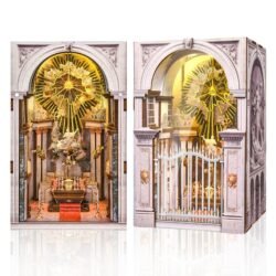 St Charles Church – DIY Book Nook Kit