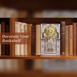 St Charles Church – DIY Book Nook Kit