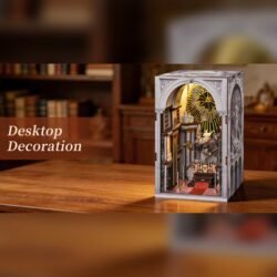 St Charles Church – DIY Book Nook Kit