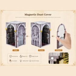 St Charles Church – DIY Book Nook Kit