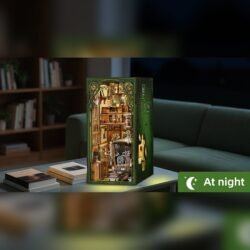 The Radium Lady – DIY Book Nook Kit