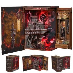 The Sword of Fire – DIY Book Nook Kit The Sword of Fire – DIY Book Nook Kit