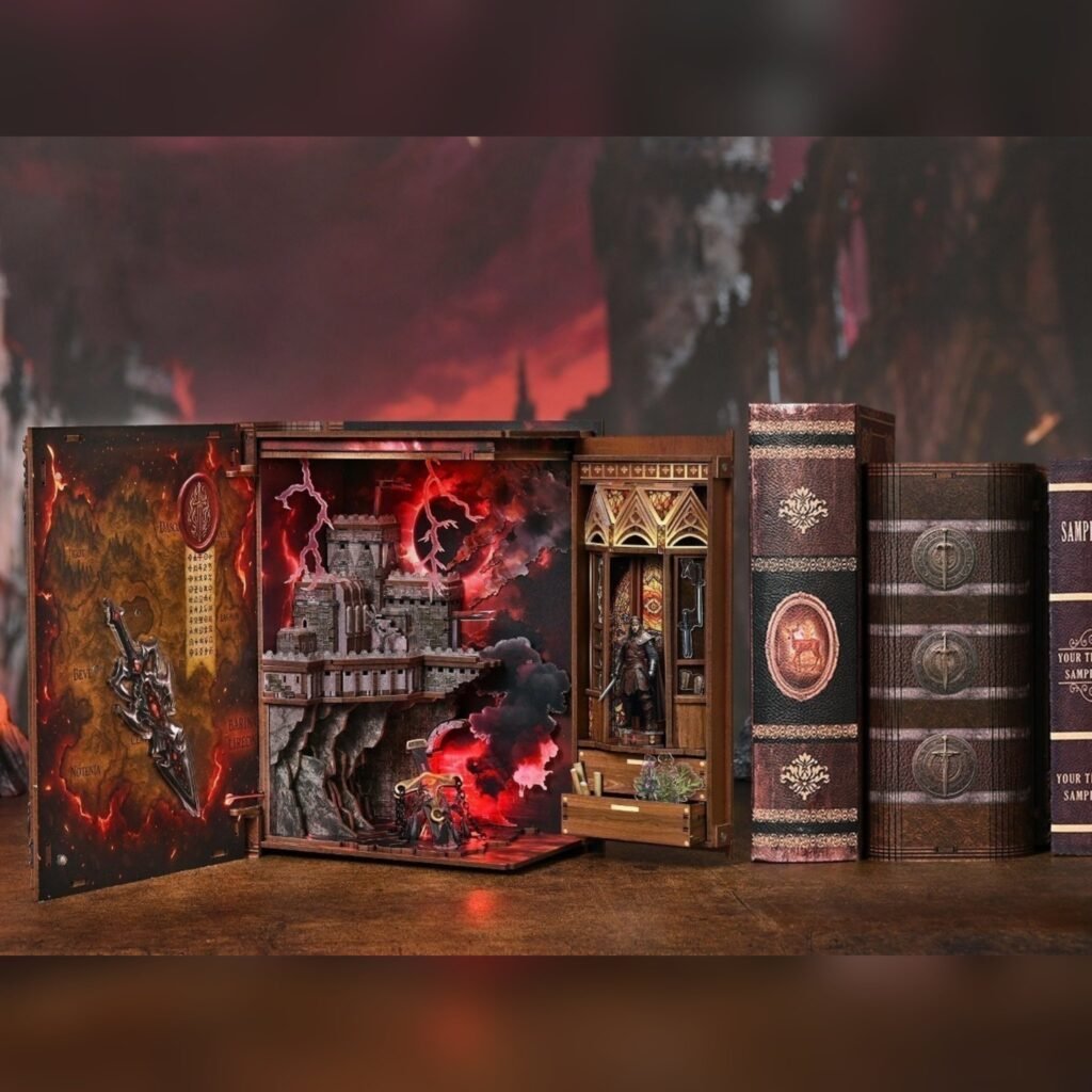 The Sword of Fire