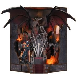 Throne of Blades – DIY Book Nook Kit Throne of Blades – DIY Book Nook Kit